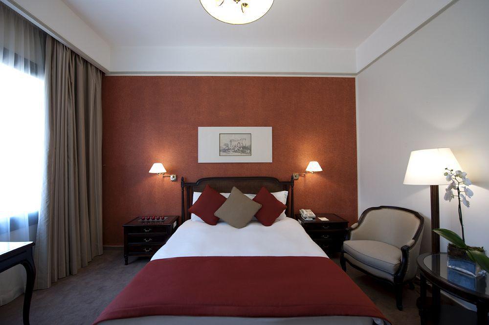 Le Bristol Hotel Beirut Zimmer foto